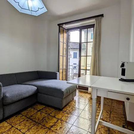 Appartement Tiny Locarno Area