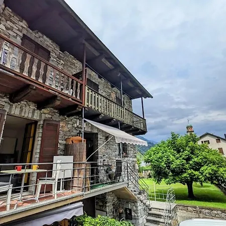 Appartamentino Locarnese * Losone