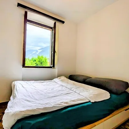 شقة Tiny Locarno Area