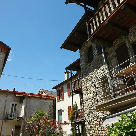 Apartment Appartamentino Locarnese