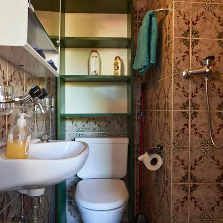 Tiny Locarno Area Apartment Losone