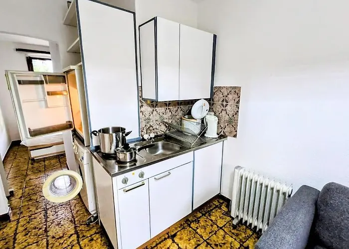 Tiny Locarno Area * Losone