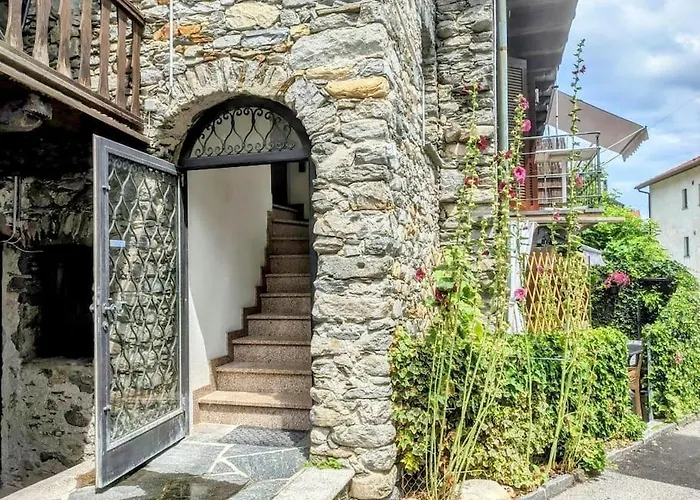 Tiny Locarno Area Lejlighed