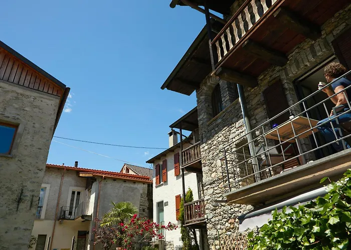 Lejlighed Tiny Locarno Area