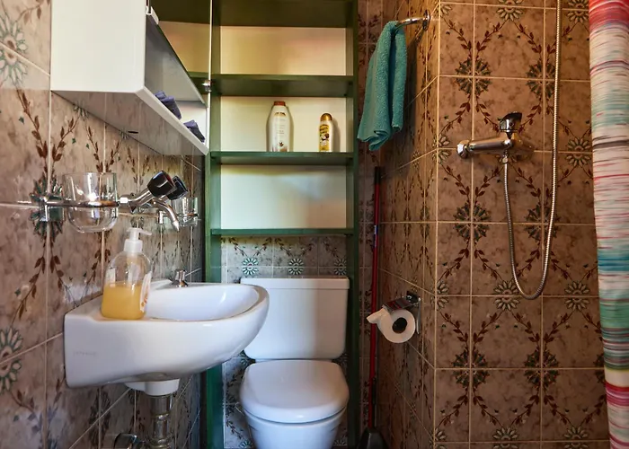 Tiny Locarno Area Lejlighed Losone